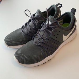 Nike Training Gray Sneakers